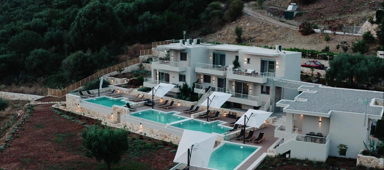 K Villas Платарія Екстер'єр фото