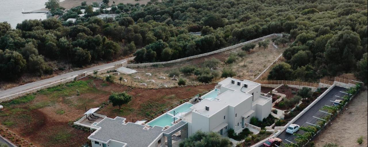 K Villas Платарія Екстер'єр фото