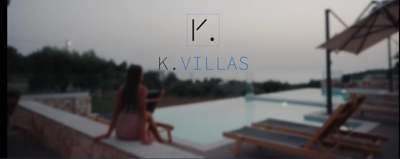 K Villas Платарія Екстер'єр фото