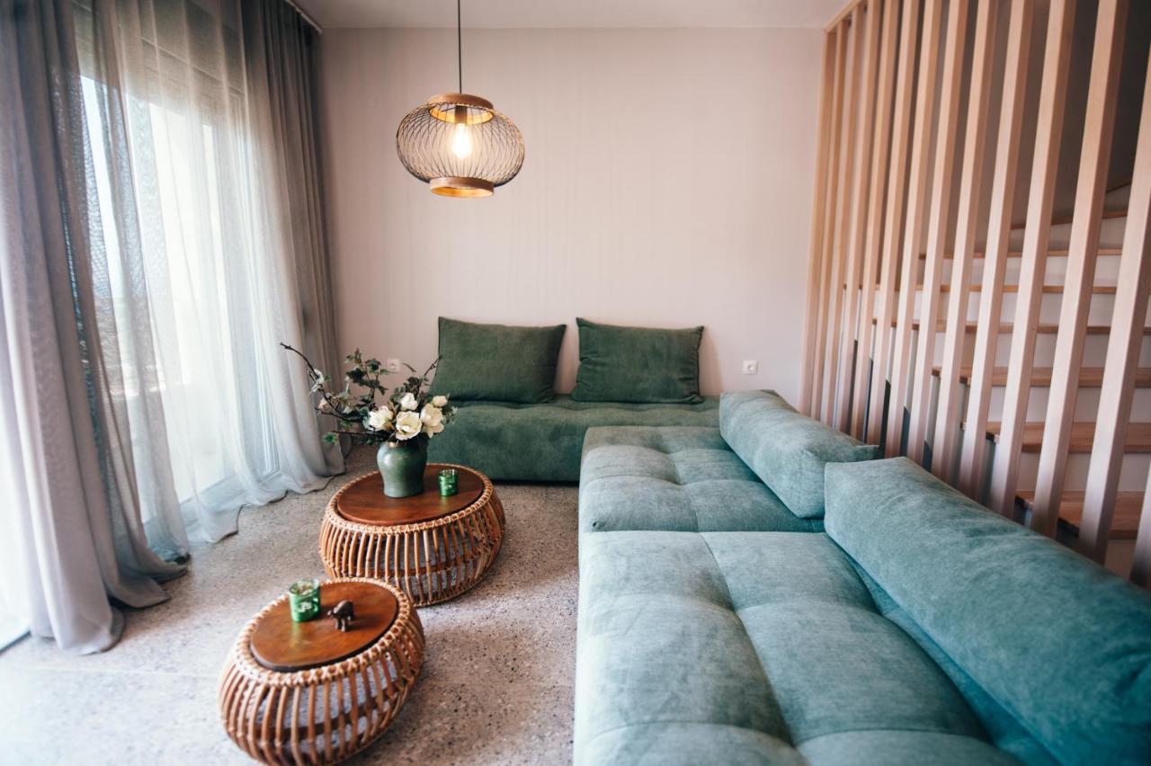 K Villas Платарія Екстер'єр фото